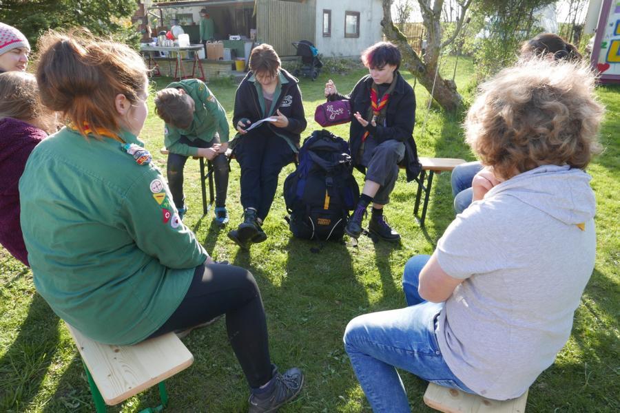 Workshop_Rucksack_packen