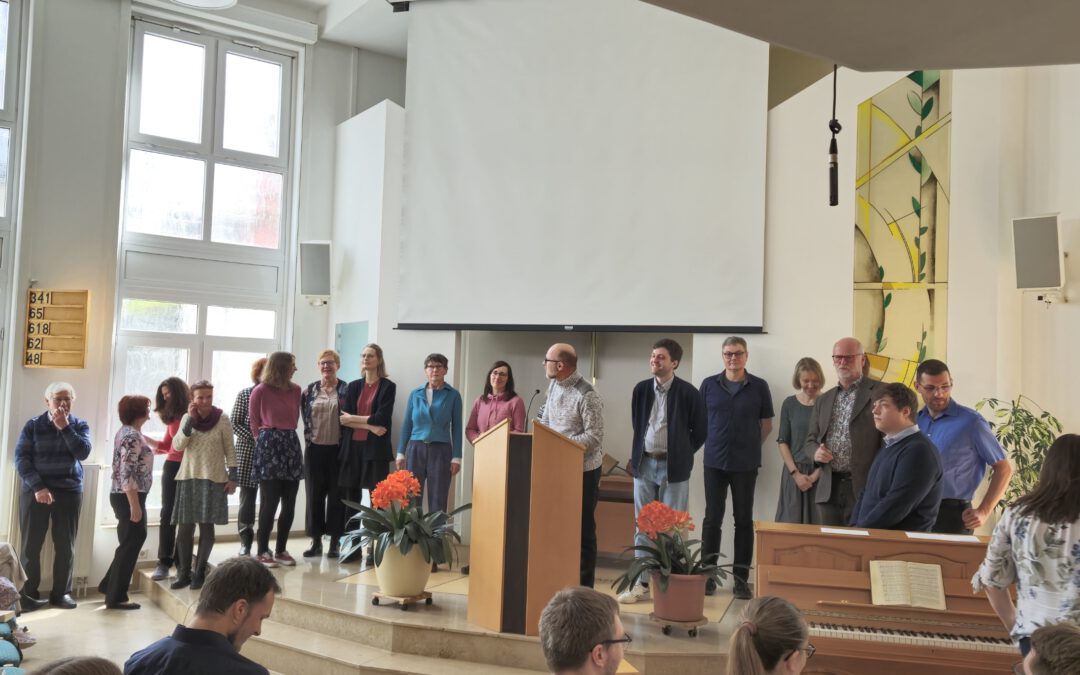 Wahlergebnisse: Dank und Segen