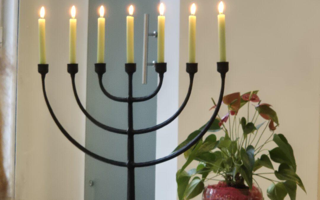 SOuL – Sabbatanfang: Orgel und Lesung