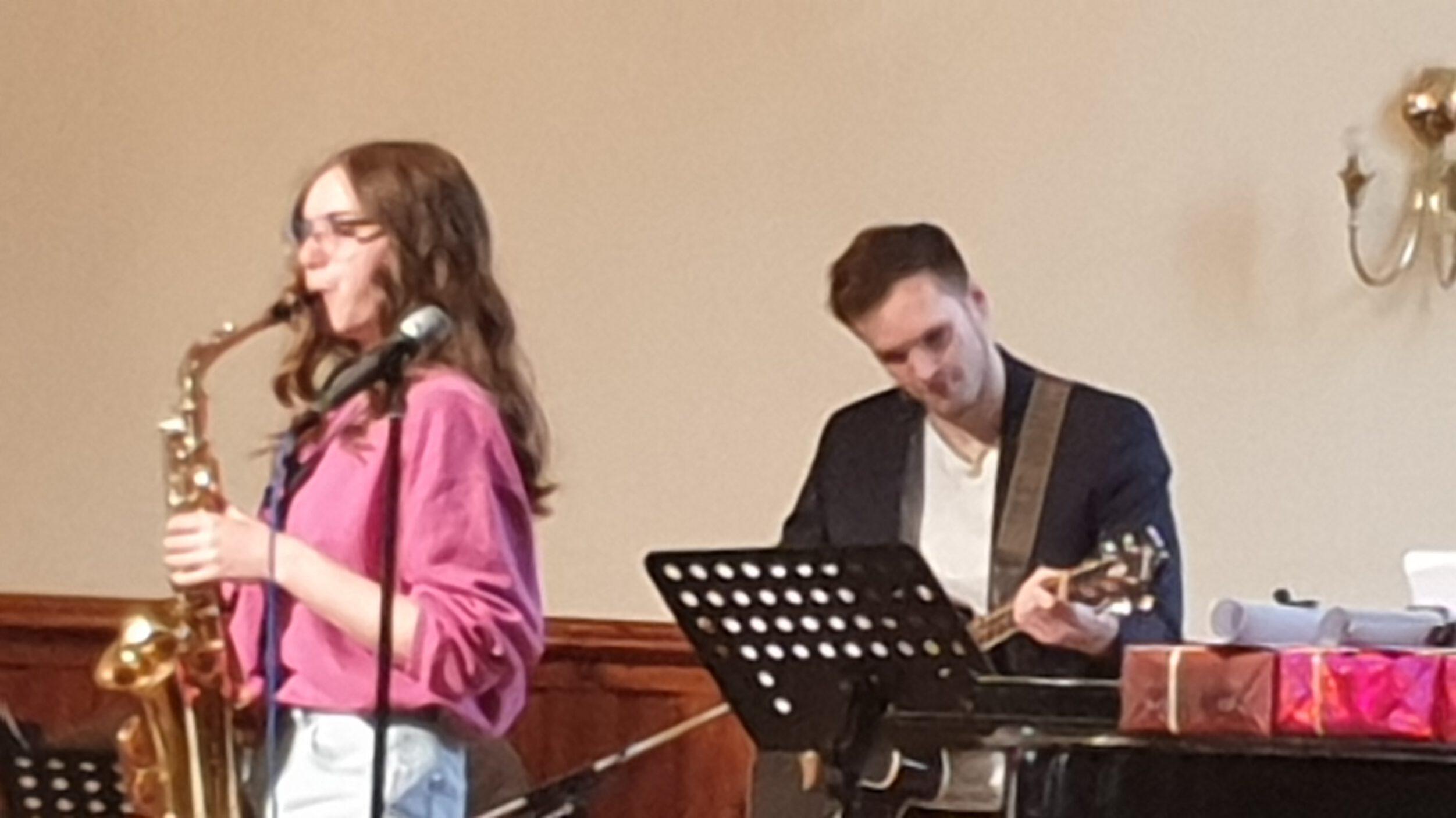 JA-Gottesdienst (Jugendaufnahme-GoDi)