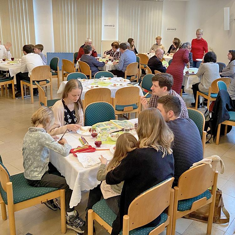 Gemeinde-Nachmittag